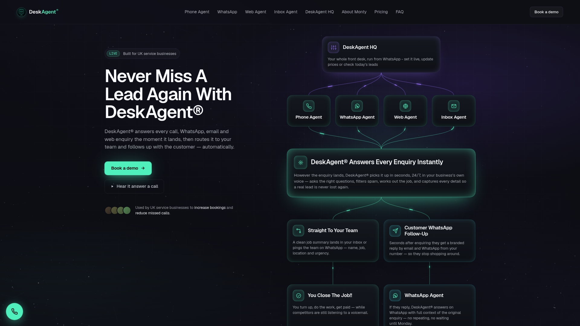 Deskagent
